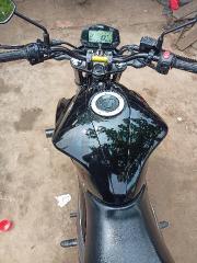 Suzuki Gixxer Dual Disc Dual Tone